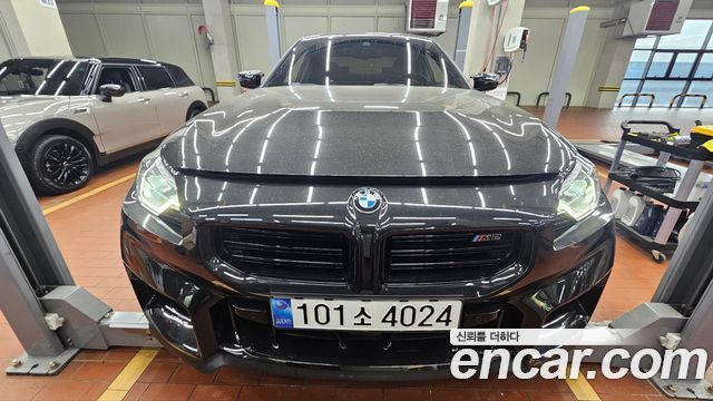 BMW M2 из Кореи Encar