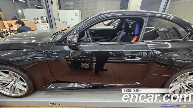 BMW M2 из Кореи Encar