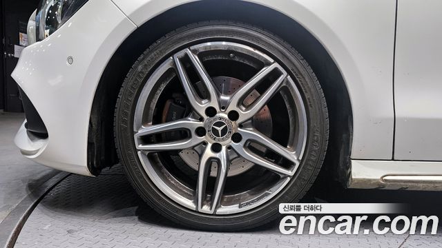 Mercedes-Benz CLA-Class из Кореи Encar
