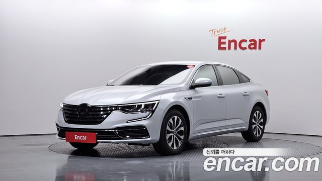 Renault (Samsung) SM6 из Кореи Encar