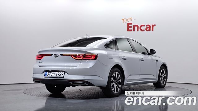 Renault (Samsung) SM6 из Кореи Encar