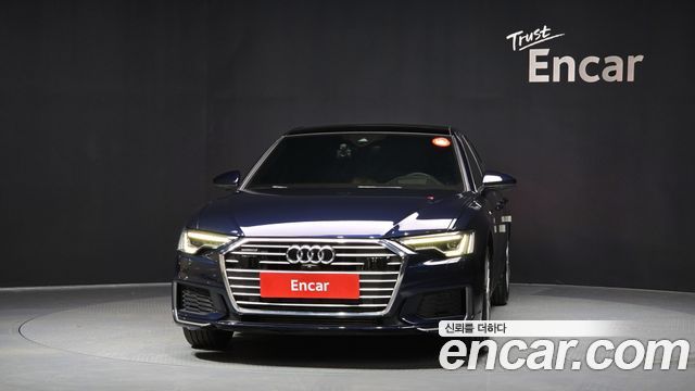 Audi A6 45 TFSI Quattro Premium — пробег 66 702 км — фото 3 из 5
