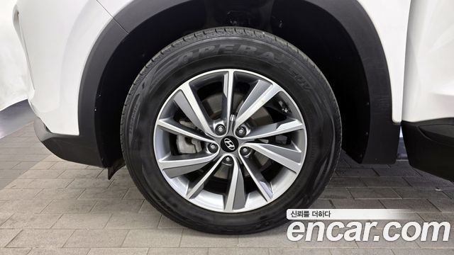 Hyundai Santafe Diesel 2.0 2WD Exclusive — пробег 125 237 км — фото 5 из 5