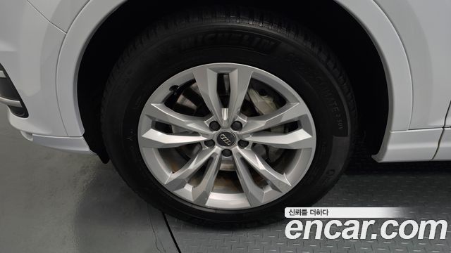 Audi Q7 из Кореи Encar