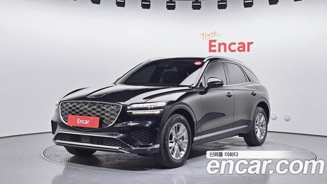 Genesis GV70 из Кореи Encar