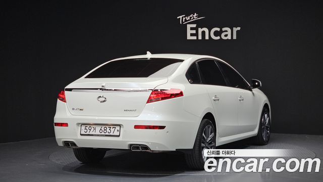 Renault (Samsung) SM7 из Кореи Encar