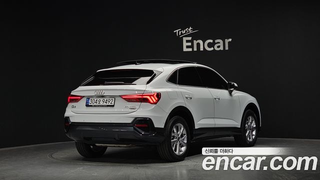 Audi Q3 40 TFSI Quatrro Sport Back — пробег 32 894 км — фото 2 из 5