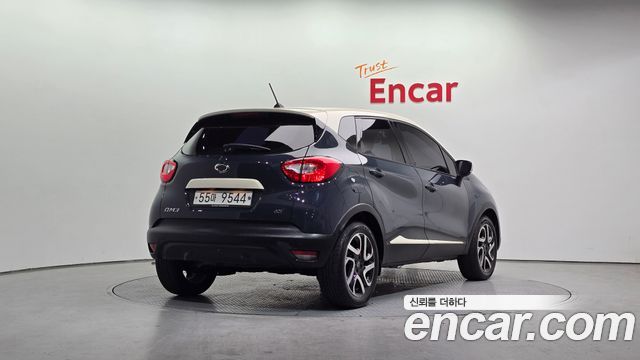 Renault (Samsung) QM3 из Кореи Encar