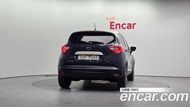 Renault (Samsung) QM3 из Кореи Encar