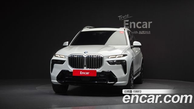 BMW X7 xDrive 40i M Sport 6STR — пробег 20 790 км — фото 3 из 5