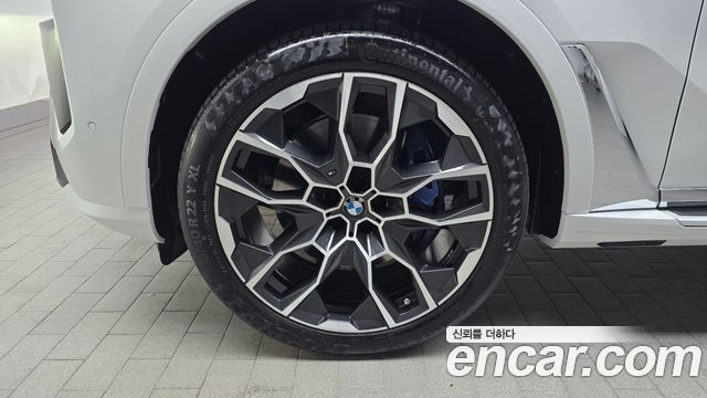 BMW X7 xDrive 40i M Sport 6STR — пробег 20 790 км — фото 5 из 5