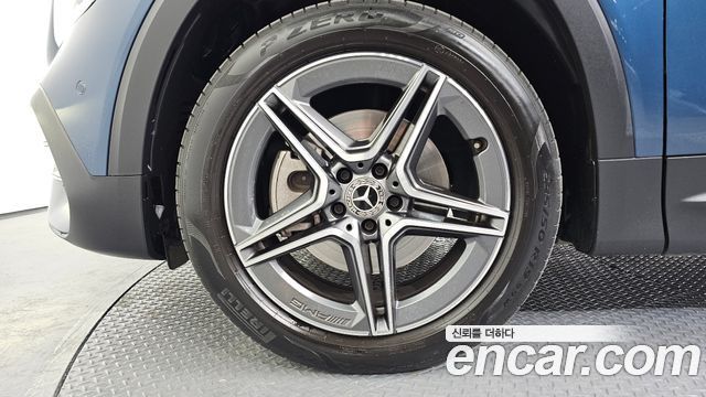 Mercedes-Benz GLB-Class из Кореи Encar
