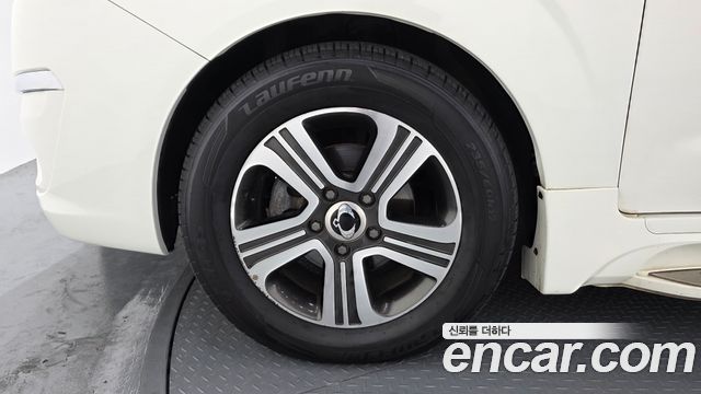 Ssangyong KORANDO из Кореи Encar