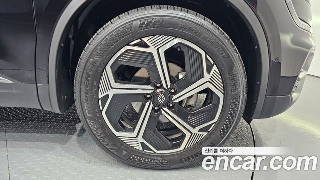 Renault (Samsung) QM6 из Кореи Encar