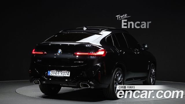 BMW X4 из Кореи Encar