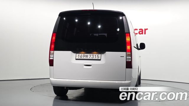 Hyundai Staria из Кореи Encar