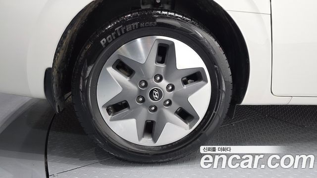 Hyundai Staria из Кореи Encar
