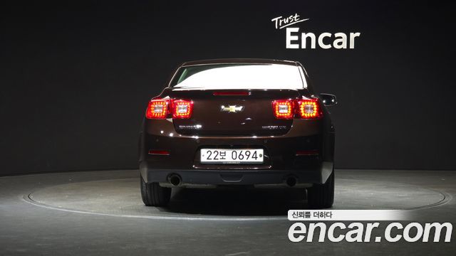 Chevrolet (Daewoo) Malibu из Кореи Encar
