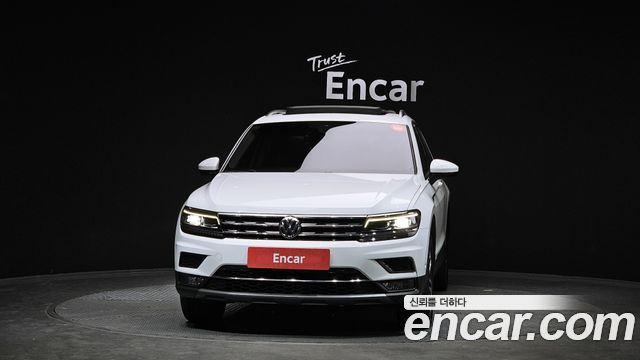 Volkswagen Tiguan 2.0 TDI Prestige — пробег 62 099 км — фото 3 из 5