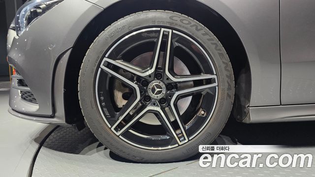 Mercedes-Benz CLA-Class из Кореи Encar