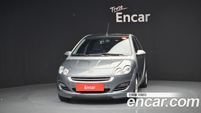 Smart Forfour 1.5 — пробег 189 330 км