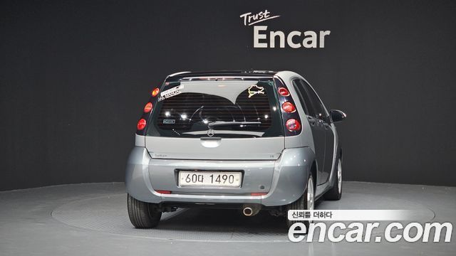 Smart Forfour 1.5 — пробег 189 330 км