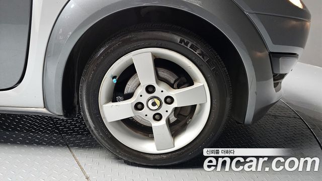 Smart Forfour 1.5 — пробег 189 330 км