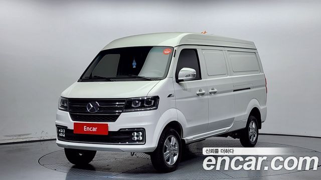 Xin yuan ET Van из Кореи Encar