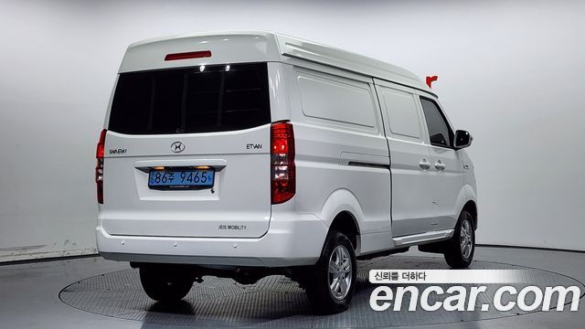 Xin yuan ET Van из Кореи Encar