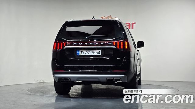 Kia Mohave из Кореи Encar