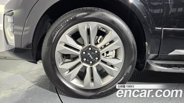 Kia Mohave из Кореи Encar