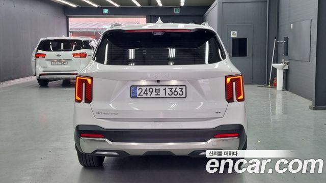 Kia Sorento Diesel 2.2 4WD Noblesse — пробег 23 174 км — фото 4 из 5