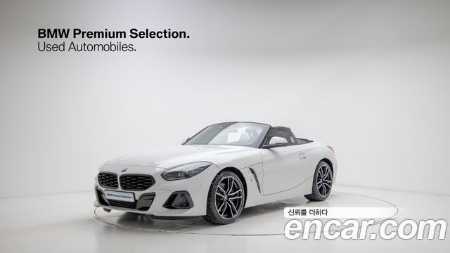 BMW Z4 из Кореи Encar