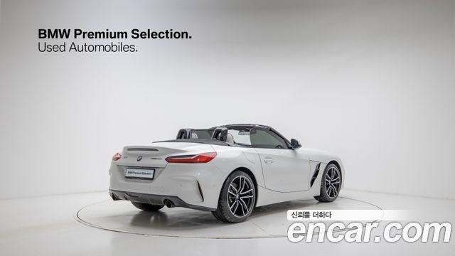 BMW Z4 из Кореи Encar