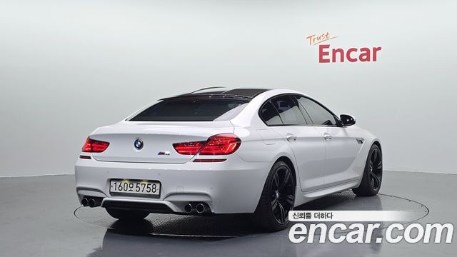 BMW M6 из Кореи Encar