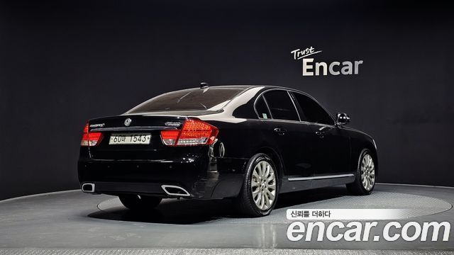 Ssangyong Chairman из Кореи Encar