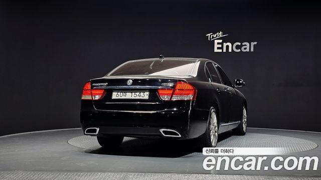 Ssangyong Chairman из Кореи Encar