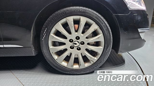 Ssangyong Chairman из Кореи Encar