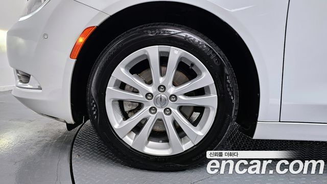 Chrysler 200 из Кореи Encar
