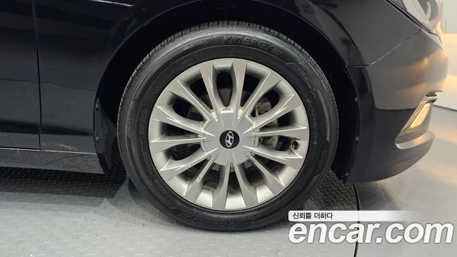 Hyundai Sonata 2.0 Smart — пробег 47 459 км — фото 5 из 5