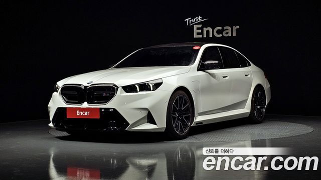 BMW M5 из Кореи Encar
