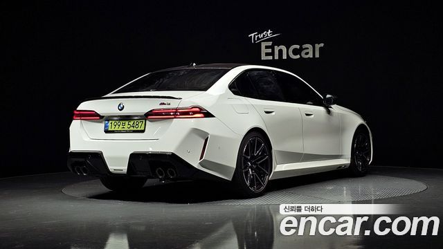 BMW M5 из Кореи Encar