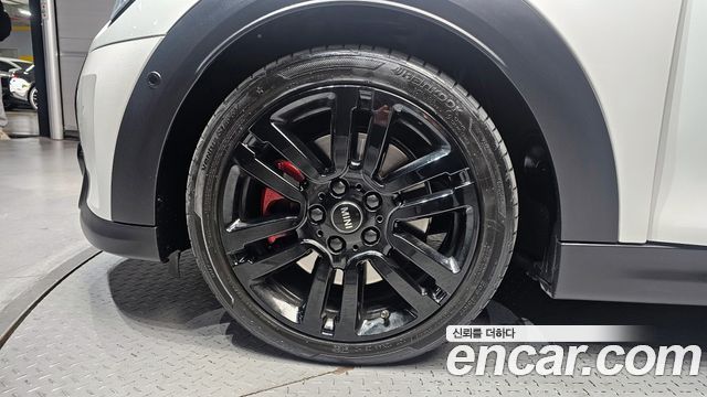 Mini Cooper Convertible из Кореи Encar