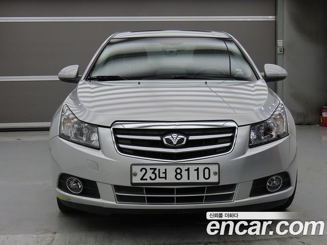 Chevrolet (Daewoo) Lacetti из Кореи Encar