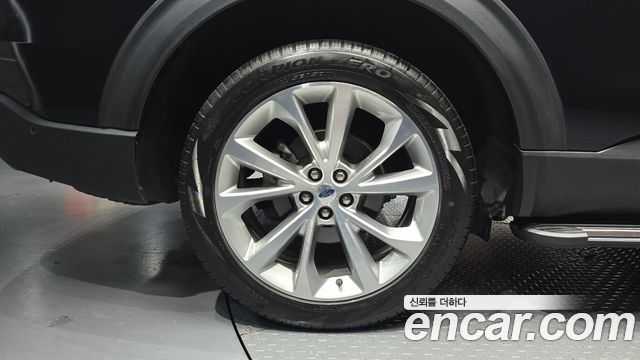Ford Explorer из Кореи Encar