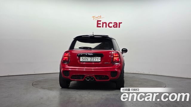 Mini Cooper из Кореи Encar