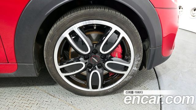 Mini Cooper из Кореи Encar