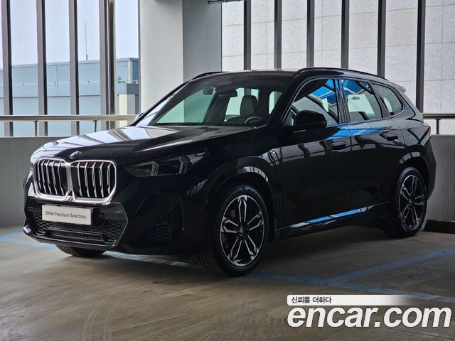BMW X1 из Кореи Encar