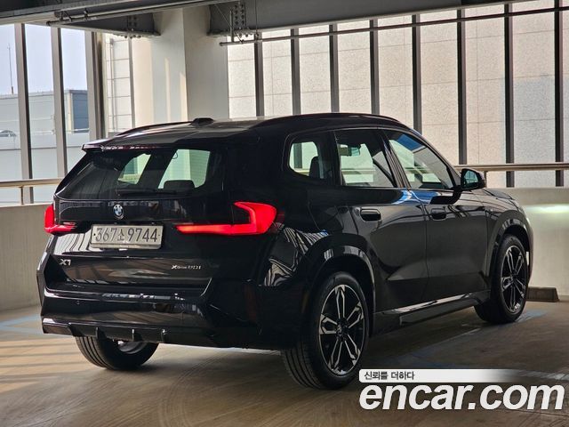 BMW X1 из Кореи Encar