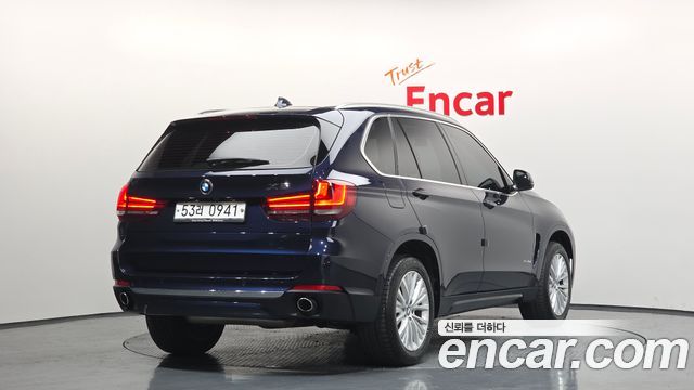 BMW X5 из Кореи Encar